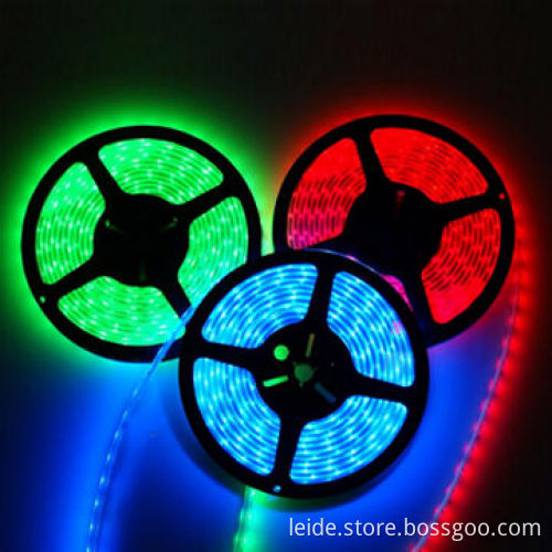 LED SMD Strip, Warm White, SMD5050